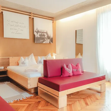 Hotel Villa Freiheim