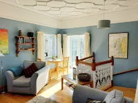 1 Bed Lodge - Sleeps 2 - Parking - Wifi