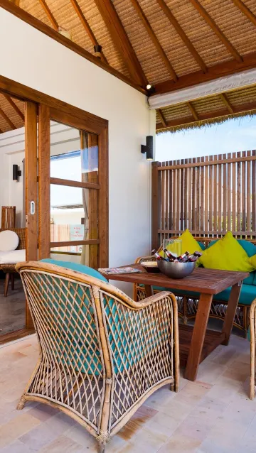 The Red Snapper House