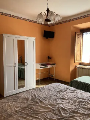 B&B da Paola Hotel a San Marcello Pistoiese