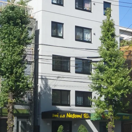 B&B Nagomi Отели рядом с достопримечательностью «Нэрима»