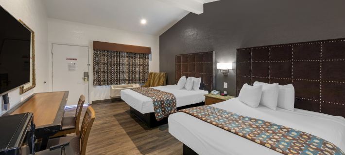 Anaheim Discovery Inn and Suites Hotels in Anaheim