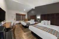 Anaheim Discovery Inn and Suites - 2-Star