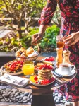 Hyatt Regency Dehradun Resort and Spa - Breakfast