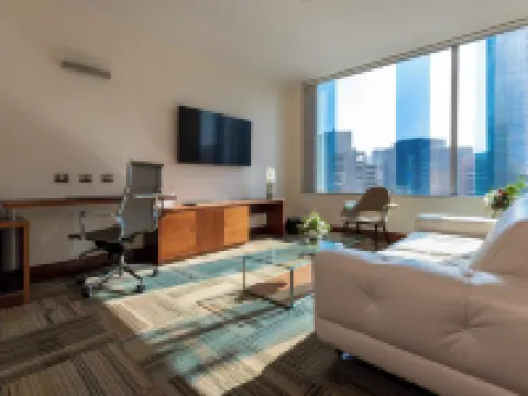 Best Western Premier Marina Las Condes Hotels near Araucano Park