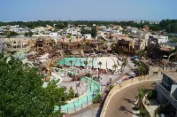Hôtel Cap Pirate - de playa