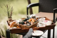 Wellworth Ole Serai Luxury Camp - Moru Kopjes - breakfast