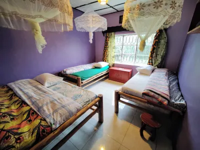 Red Rocks Rwanda Guesthouse & Campsite Hotels in 