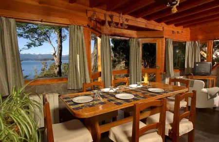 Cabañas Las Marias Del Nahuel