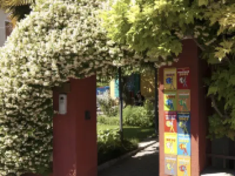 โรงแรมอันติกาวิลล่ากราเซียลลา โรงแรมในเวนิส