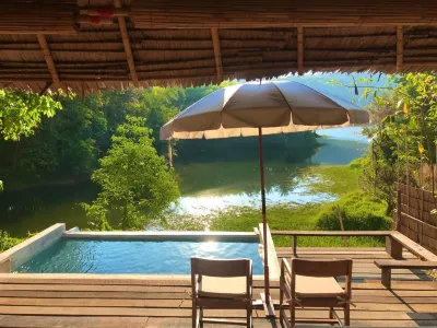 탑 팔라 코티지 Khao Tang Kuan 주변 호텔