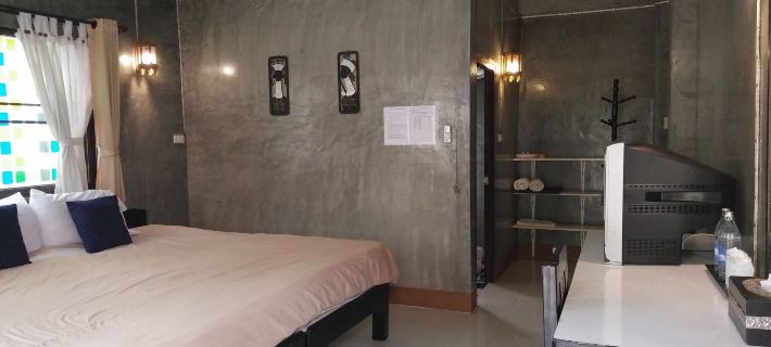 中心酒店 拜縣酒店