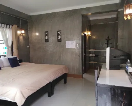 ザ・ハート オブ パーイ リゾート パーイのホテル