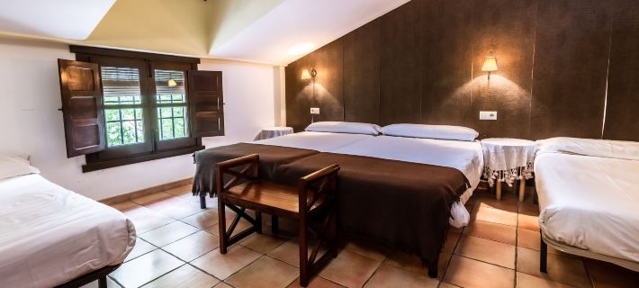 Hosteria Tierrallana by Juypehotel Hotels in Cuenca