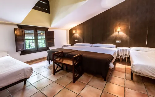Hosteria Tierrallana by Juypehotel Hôtels à : Villarrobledo