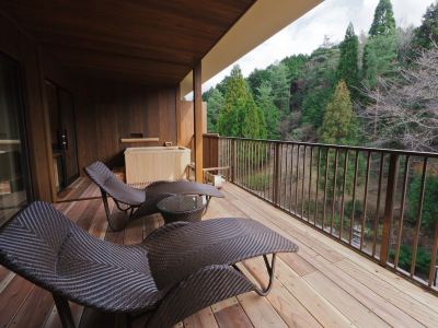 共有エリア 湯の花温泉　京YUNOHANA RESORT 翠泉の写真