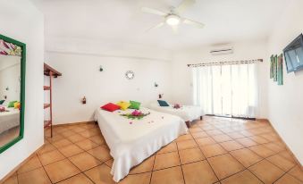 Hotel Laguna del Cocodrilo