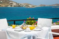 Hippocampus Hotel - breakfast