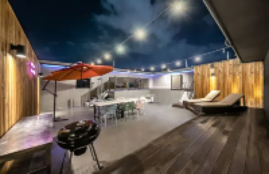 Brown Dot Hotel Seong Seo