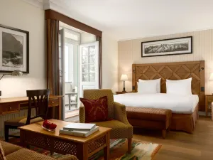 Grand Hotel Kempinski High Tatras