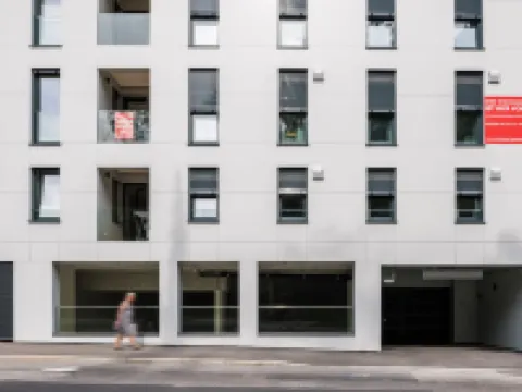 Limehome Linz Hopfengasse Hotels in Linz