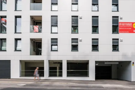 Limehome Linz Hopfengasse Отели рядом с достопримечательностью «Новый собор в Линце»