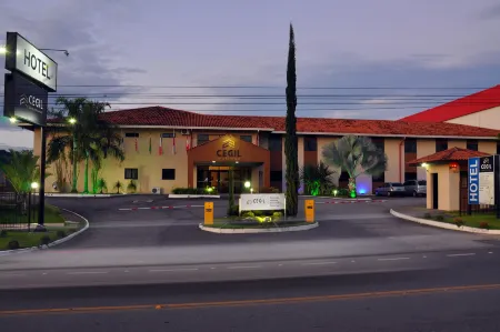 Cegil Hotel Boulevard