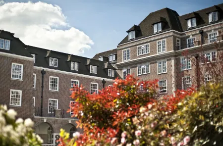 Goodenough College – University Residence