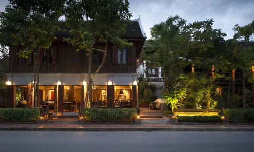 Burasari Heritage Luang Prabang