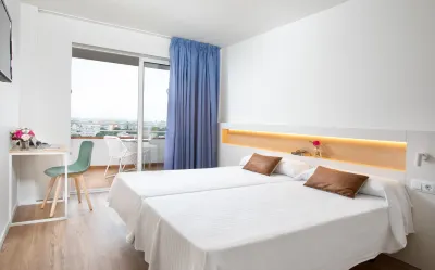 Prestige Sant Marc Hotels near Camping Joncar Mar Roses