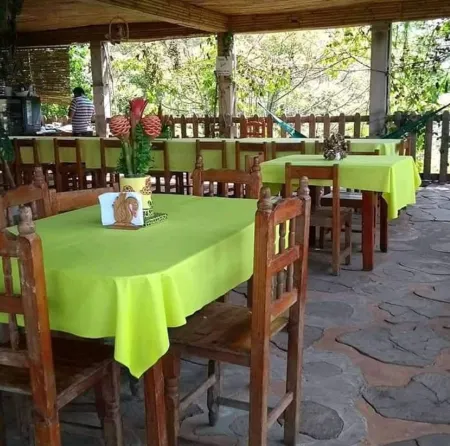 Cabañas Cascadas Encantadas