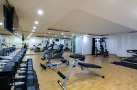 Burj on Bay Hotel - Gym
