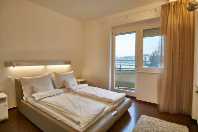 Alpha Residence Hotel di 