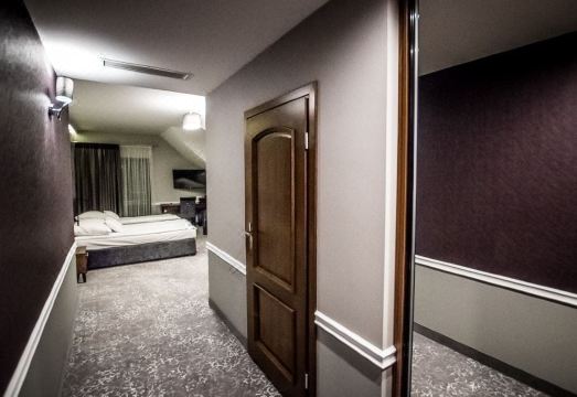 Hotel Karczma Chełmińska 객실 이미지