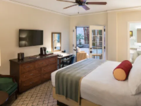 The Inn at Death Valley - Inside the Park Hotels in Inyo County
