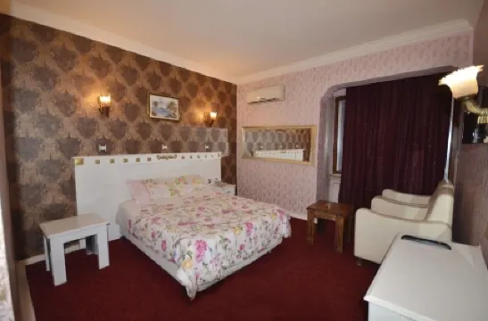 Antik Otel Отели рядом с достопримечательностью «Hacı Bayram Mosque»