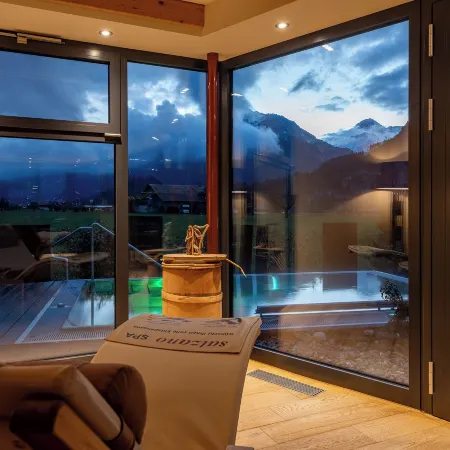 Salzano Hotel - Spa - Restaurant