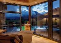 Salzano Hotel - Spa - Restaurant Hotels in Unterseen
