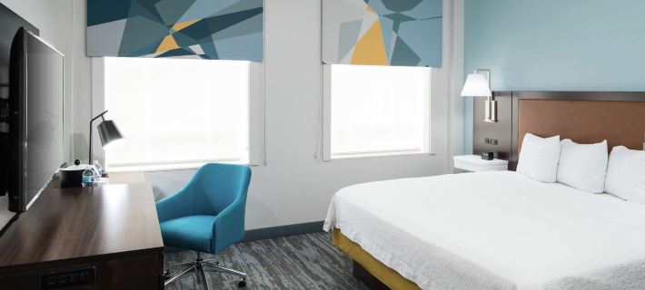Hampton Inn & Suites Atlanta-Downtown Hotels in Atlanta