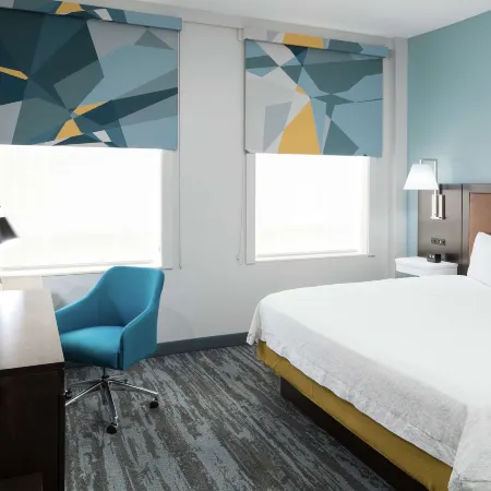 Hampton Inn & Suites Atlanta-Downtown