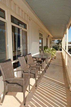 Black Jack Get-A-Way Отели в г. Оррору