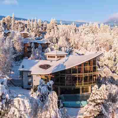 Design Suites Bariloche Hotel Exterior