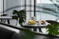 Wakeup Copenhagen - Bernstorffsgade - Desayuno