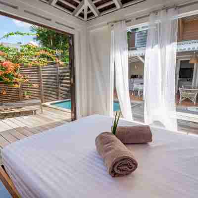 Hôtel Plein Soleil Rooms