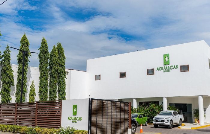 Hotel Agualcas