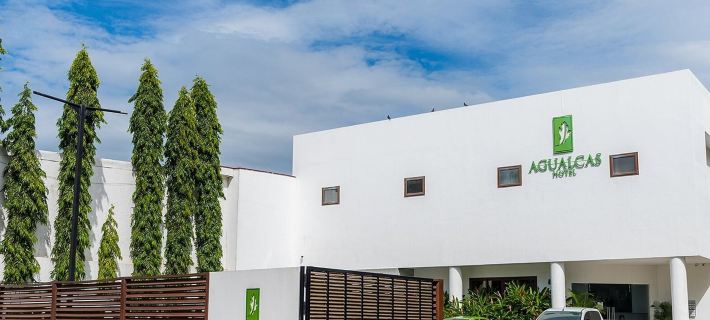 Hotel Agualcas Hotels in Managua