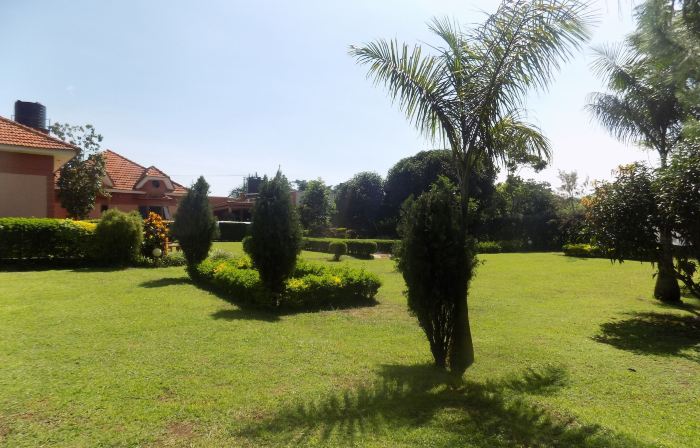 Elgon Heights Motel