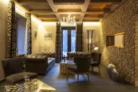 Hôtel National Resort & Spa فنادق في Val-d'Illiez