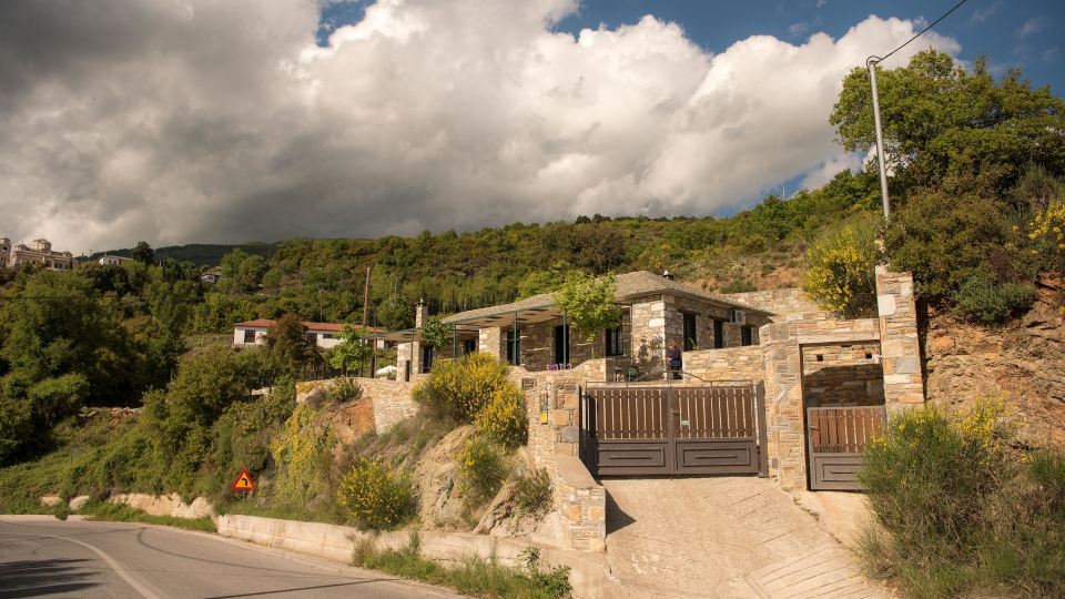 Pelion Goddess Villas