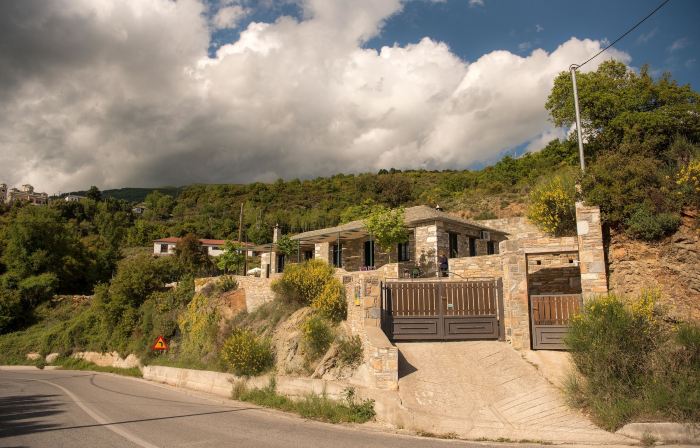 Pelion Goddess Villas